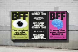 Rebrand and Campaign for Brooklyn Film Festival 2025 - thumbnail 4