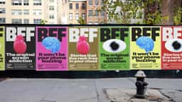 Rebrand and Campaign for Brooklyn Film Festival 2025 - thumbnail 7