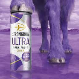 Launch Campaign for Strongbow Ultra Dark Fruit - thumbnail 6