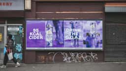 Launch Campaign for Strongbow Ultra Dark Fruit - thumbnail 8