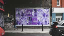 Launch Campaign for Strongbow Ultra Dark Fruit - thumbnail 9
