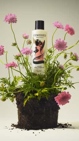 Brand Identity for Cowshed - thumbnail 4