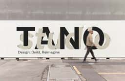 Brand Identity for Tano Studio Interior Design - thumbnail 2