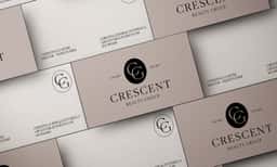 Brand Identity and Website Design for Crescent Realty Group - thumbnail 5