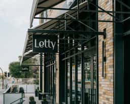 Brand Identity and Website Design for Letty - thumbnail 2