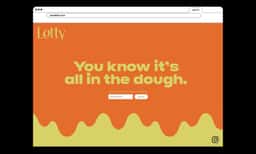 Brand Identity and Website Design for Letty - thumbnail 4