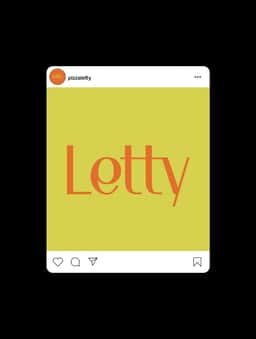 Brand Identity and Website Design for Letty - thumbnail 6