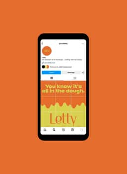 Brand Identity and Website Design for Letty - thumbnail 9