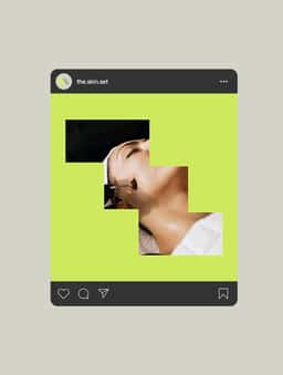Brand Identity and Website Design for the Skin Set - thumbnail 5