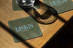 Brand Identity for Laskin Hotel - thumbnail 5