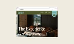 Brand Identity for Laskin Hotel - thumbnail 8