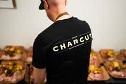 Brand Identity and Website Design for Charcut Restaurant & Bar - thumbnail 2