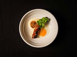 Brand Identity and Website Design for Charcut Restaurant & Bar - thumbnail 7
