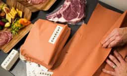 Brand Identity and Website Design for Charcut Restaurant & Bar - thumbnail 9