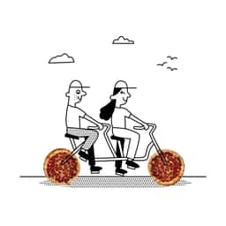 Brand Identity Refresh for Connie & John's Pizza - thumbnail 9