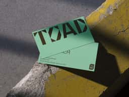 Brand Identity for Toad Architecture - thumbnail 4