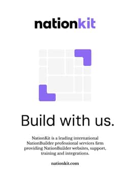 Brand Identity and Website Design for Nationkit - thumbnail 4