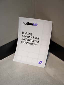 Brand Identity and Website Design for Nationkit - thumbnail 6