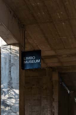Brand Identity for Limbo Museum - thumbnail 2