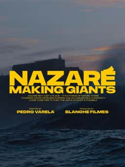 Graphic identity for a big-wave documentary series  - thumbnail 2