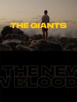 Graphic identity for a big-wave documentary series  - thumbnail 6