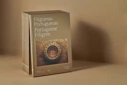 Brand identity for a Portuguese filigree institution  - thumbnail 3