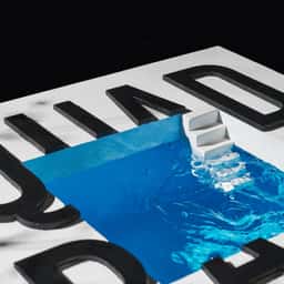 Brand identity for a collaborative cultural workspace  - thumbnail 3