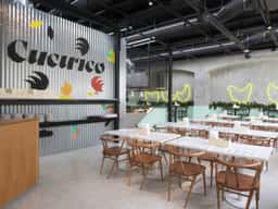 Brand identity for a Portuguese chicken grill-house  - thumbnail 3