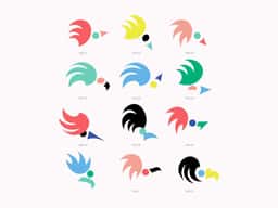 Brand identity for a Portuguese chicken grill-house  - thumbnail 6