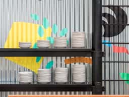 Brand identity for a Portuguese chicken grill-house  - thumbnail 7