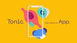 Brand and digital experience for a medical platform  - thumbnail 3