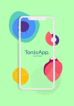 Brand and digital experience for a medical platform  - thumbnail 4