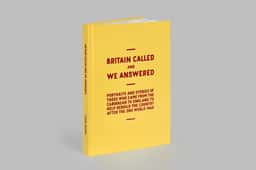 Photobook Design for Britain Called and We Answered - thumbnail 3