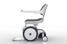 Brand Identity for an Electric Wheelchair - thumbnail 2
