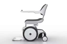 Brand Identity for an Electric Wheelchair - thumbnail 3