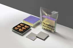 Packaging design for a Hong Kong tramway-inspired pastry collaboration  - thumbnail 7