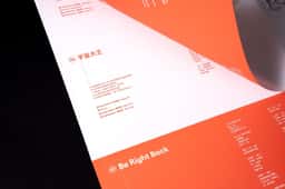 Packaging for a limited-edition vinyl record  - thumbnail 9