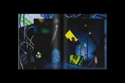 Editorial design for a Hong Kong youth culture publication  - thumbnail 4