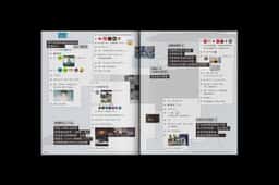 Editorial design for a Hong Kong youth culture publication  - thumbnail 8