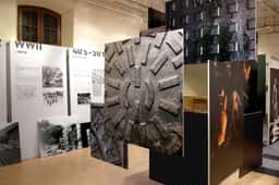 Exhibition design for a heritage organization  - thumbnail 2
