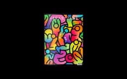 Editorial design for a youth and culture magazine  - thumbnail 2