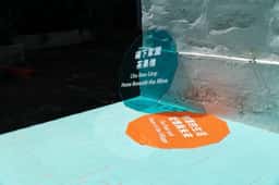 Exhibition design for a heritage organisation  - thumbnail 7