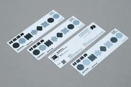 Exhibition identity for a Hong Kong heritage centre  - thumbnail 7