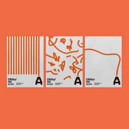 Visual identity for a community art project  - thumbnail 5