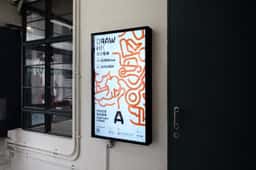 Visual identity for a community art project  - thumbnail 7