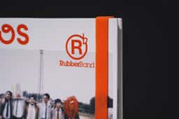 Album packaging for a Hong Kong Cantopop band - thumbnail 2