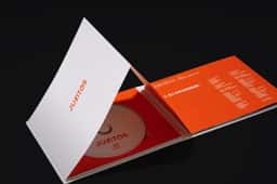 Album packaging for a Hong Kong Cantopop band - thumbnail 7