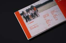 Album packaging for a Hong Kong Cantopop band - thumbnail 8