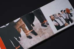Album packaging for a Hong Kong Cantopop band - thumbnail 9