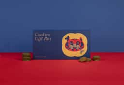 Packaging design for a festive patisserie gift collection - thumbnail 3
